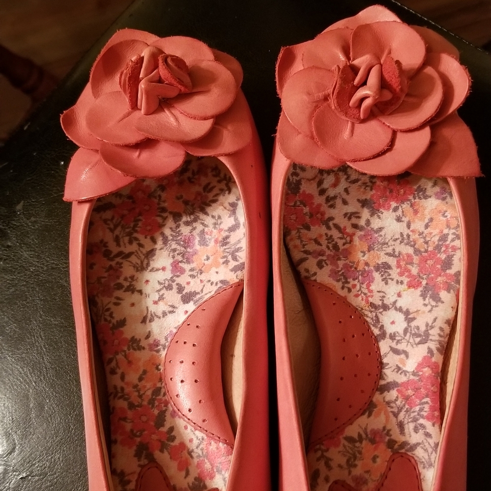 Born shoes